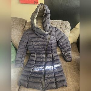 Soia & Kyo Karelle Lightweight Down Filled Puffer Parka